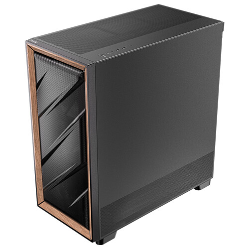 ANTEC FLUX SE CASE BLACK thumbnail 13