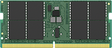 KINGSTON 32GB 6400MT/S DDR5 NON-ECC CL52 CSODIMM thumbnail 3