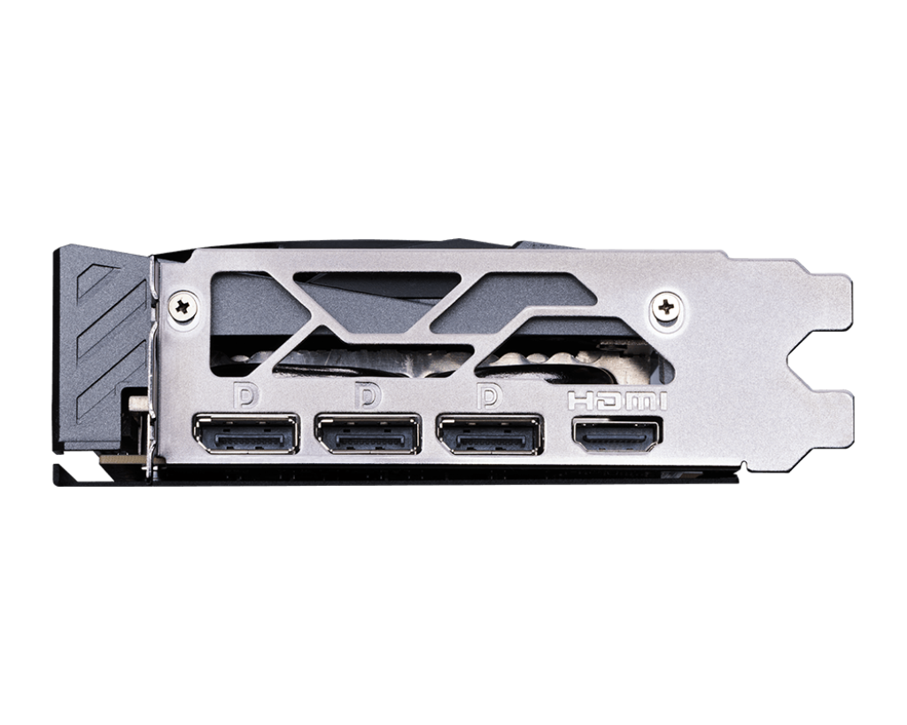 MSI RTX5060TI GAMING TRIO OC 16GB GDDR7 thumbnail 3