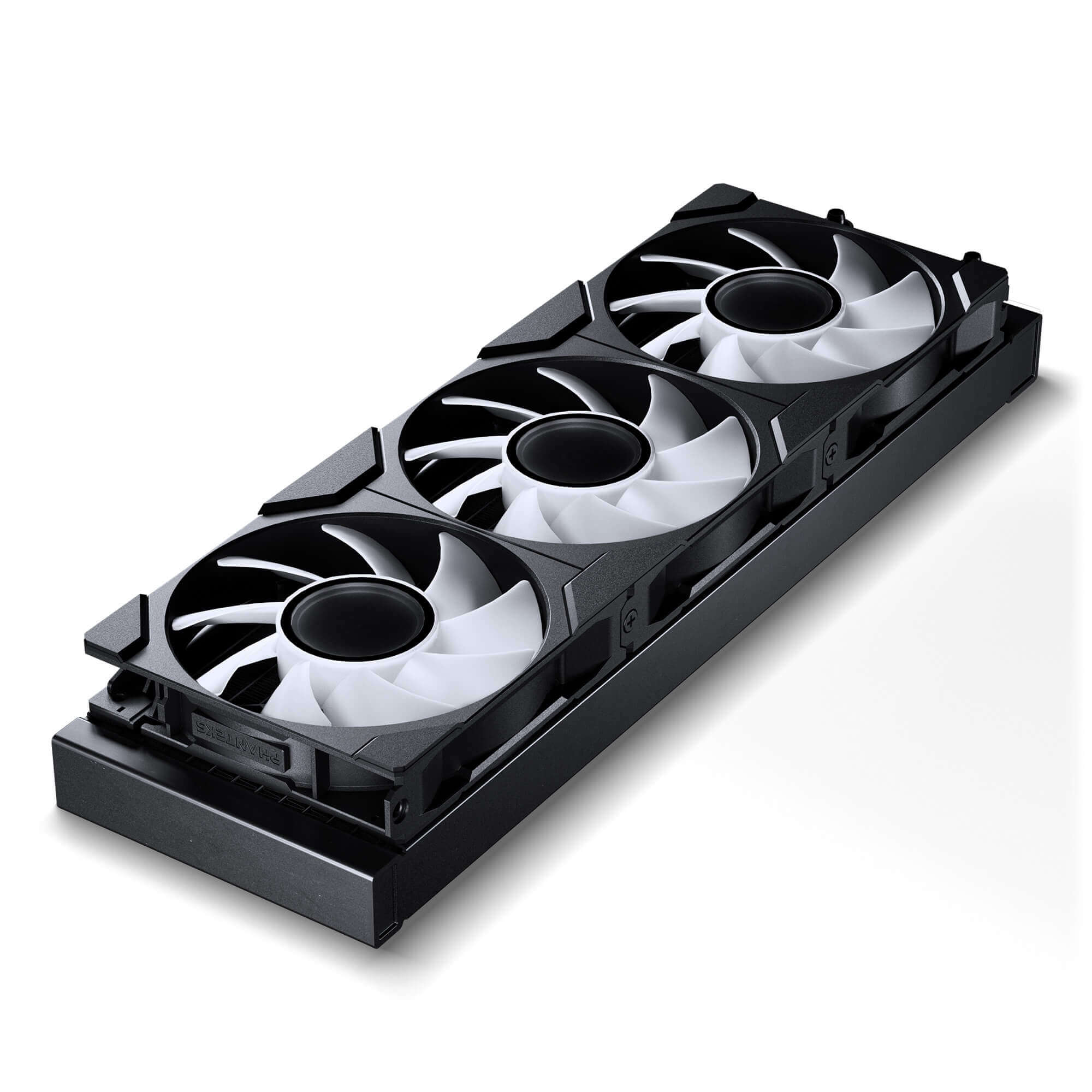 PHANTEKS GLACIER ONE 360M25 G2 DRGB AIO LIQUID COOLER BLACK thumbnail 8