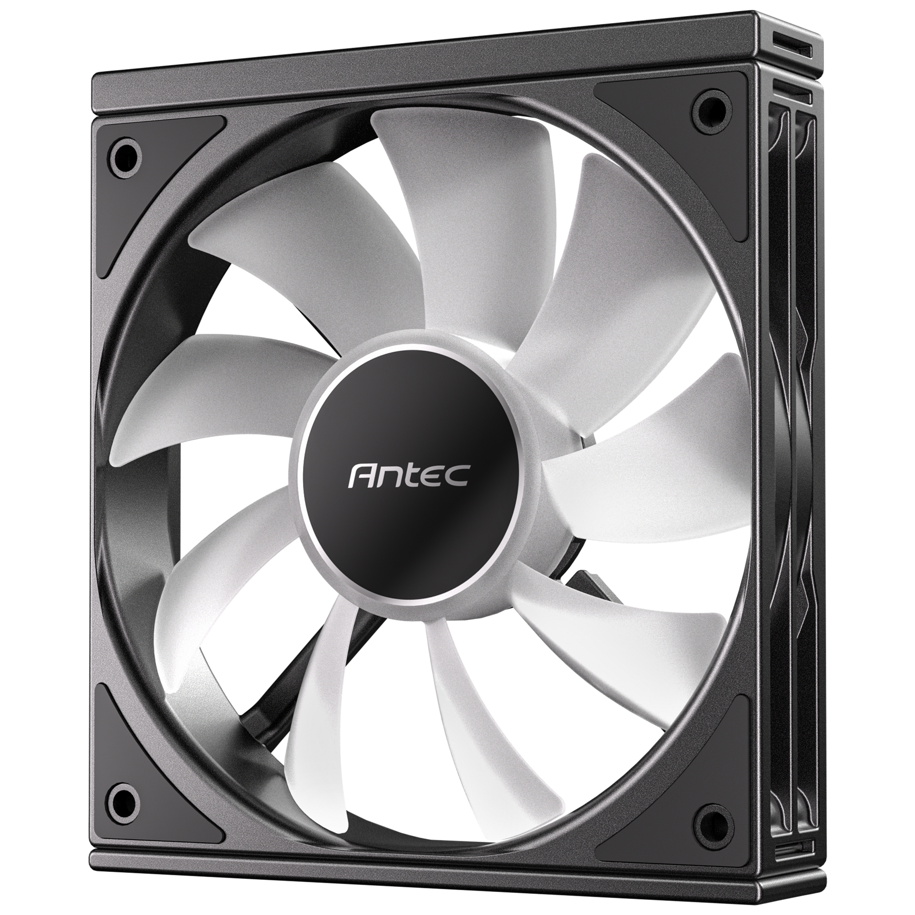 ANTEC CONNECT 120 ARGB FANS BLACK (3-PACK) thumbnail 2
