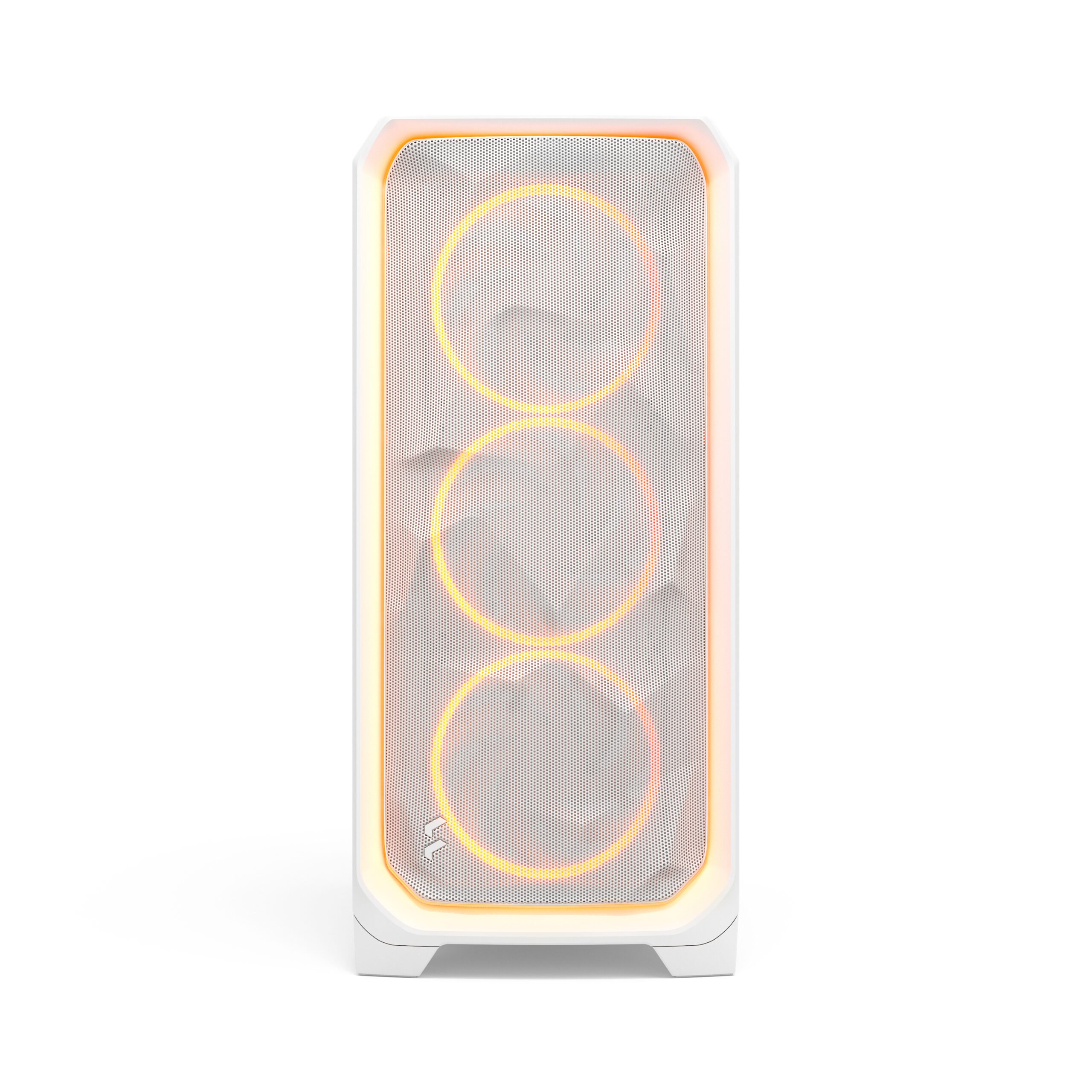 FRACTAL DESIGN MESHIFY 3 AMBIENCE PRO RGB WHITE TG CLEAR TINT thumbnail 4