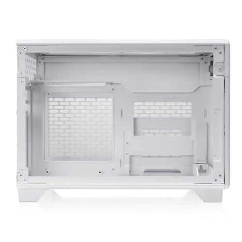 THERMALTAKE TR100 ITX CASE SNOW WHITE (CA-11A-00S6NN-00) thumbnail 5
