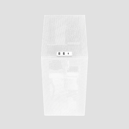SSUPD MESHROOM S MINI ITX CASE W/PCIE5.0 RISER CABLE WH thumbnail 5