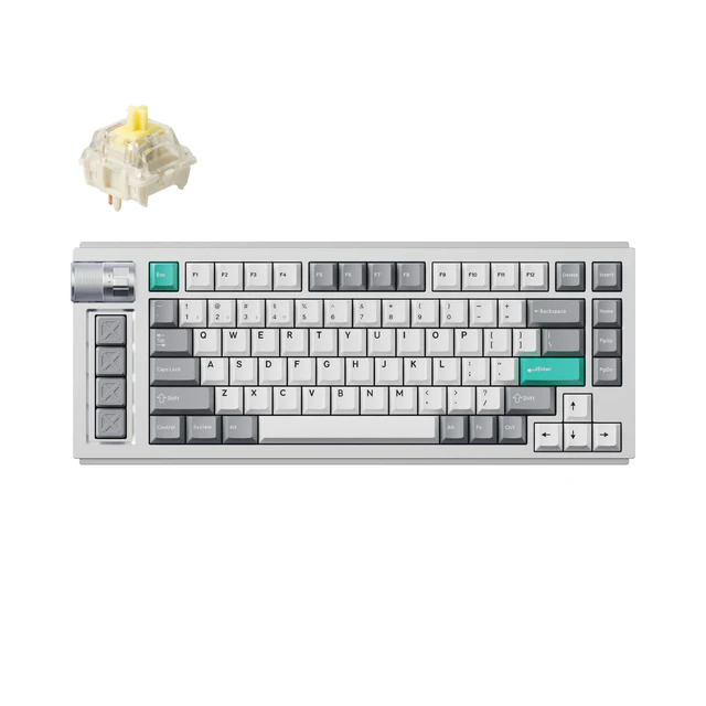 L1 SPACE SLIVER BANANA SWITCH