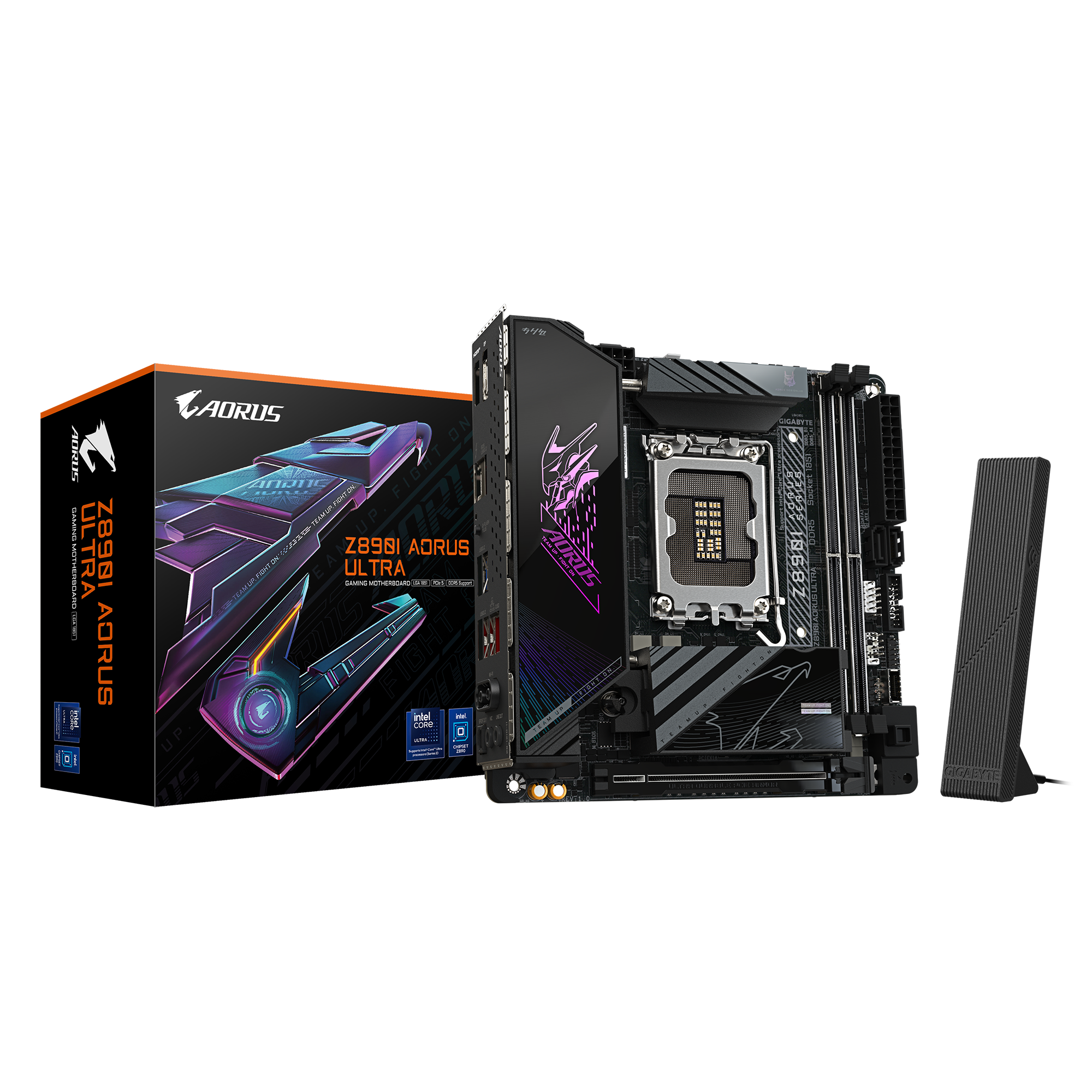 GIGABYTE Z890I AORUS ULTRA thumbnail 7