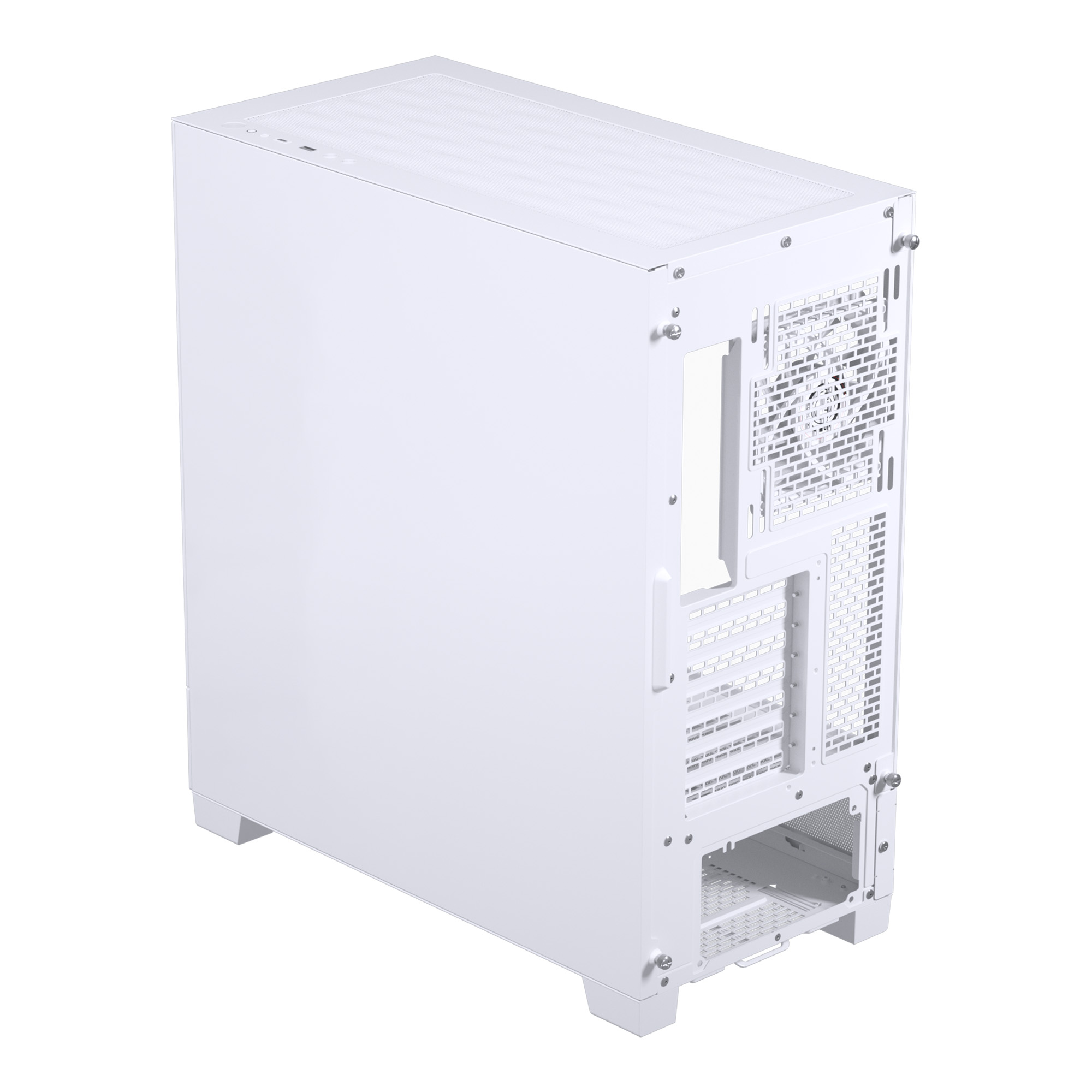 PHANTEKS XT PRO ULTRA TEMPERED GLASS MID TOWER CASE WHITE thumbnail 5