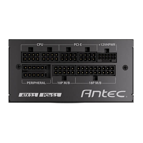 ANTEC SF850X GB PSU GOLD MODULAR ATX3.1 thumbnail 40