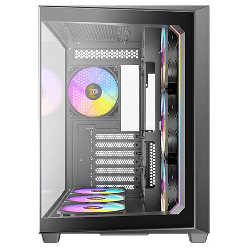 ANTEC C5 ARGB CASE BLACK thumbnail 5