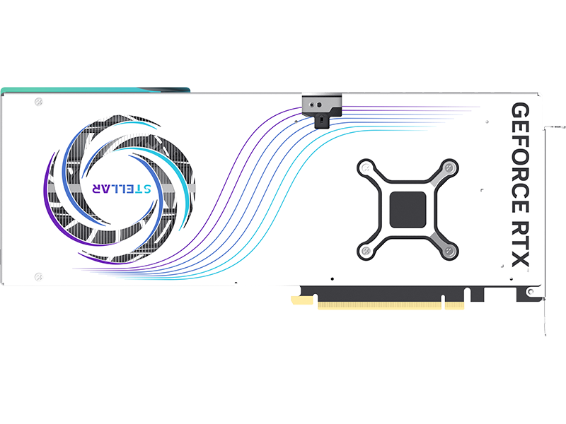 RTX5060TI OC 8GB GDDR7 STELLAR X3