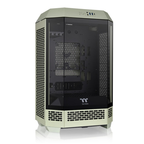 THERMALTAKE THE TOWER 300 CASE (MATCHA GREEN) thumbnail 2
