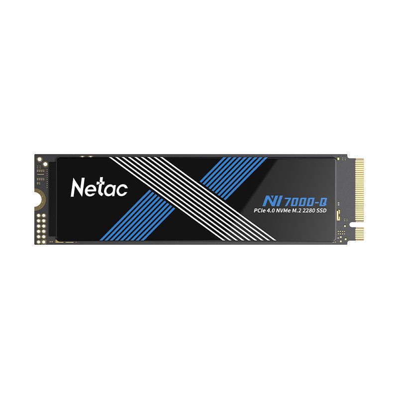 NETAC NV7000-Q 2TB PCIE 4X4 2280 NVME (W/H.S) thumbnail 8