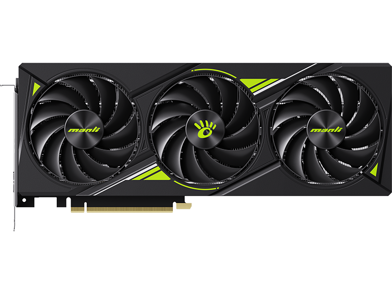 MANLI RTX5070 12GB GDDR7 NEBULA X3 thumbnail 2