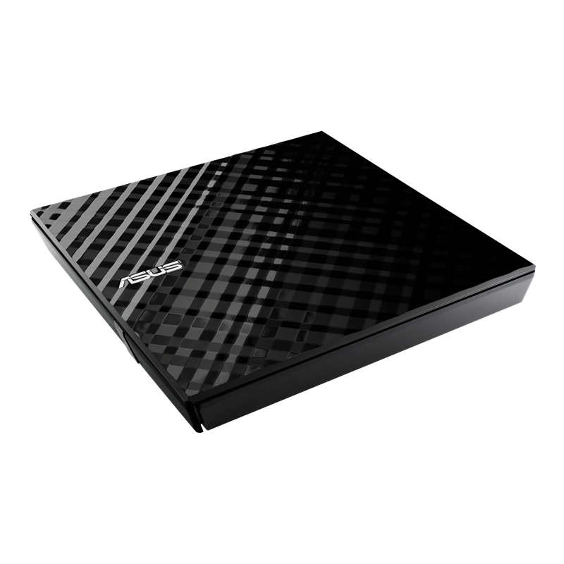 ASUS 8X SLIM EXT. DVD RW /BK (08D2LB) thumbnail 2