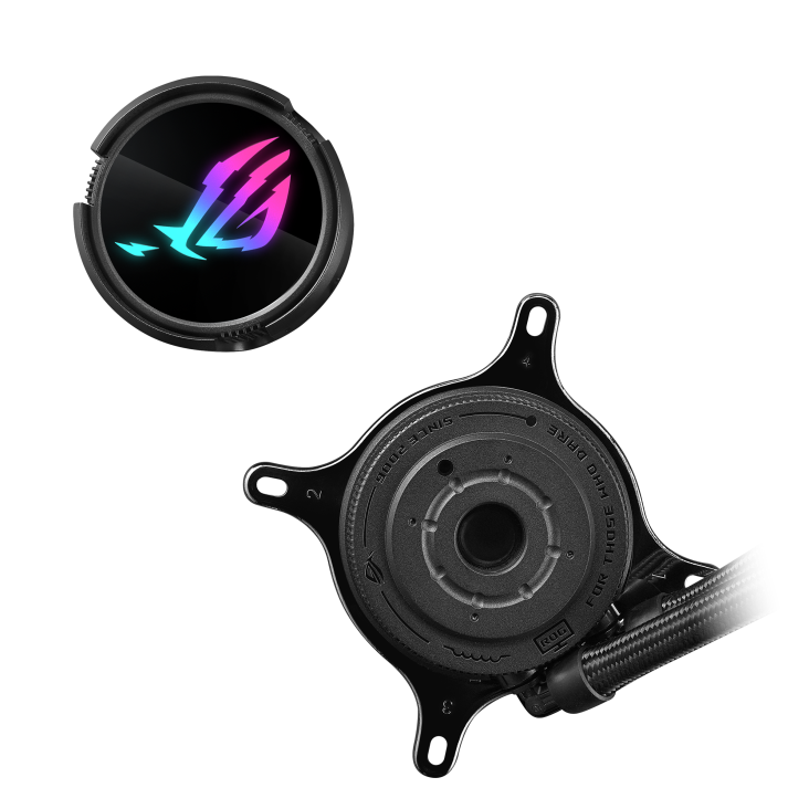 ASUS ROG STRIX LC III 240 ARGB thumbnail 3
