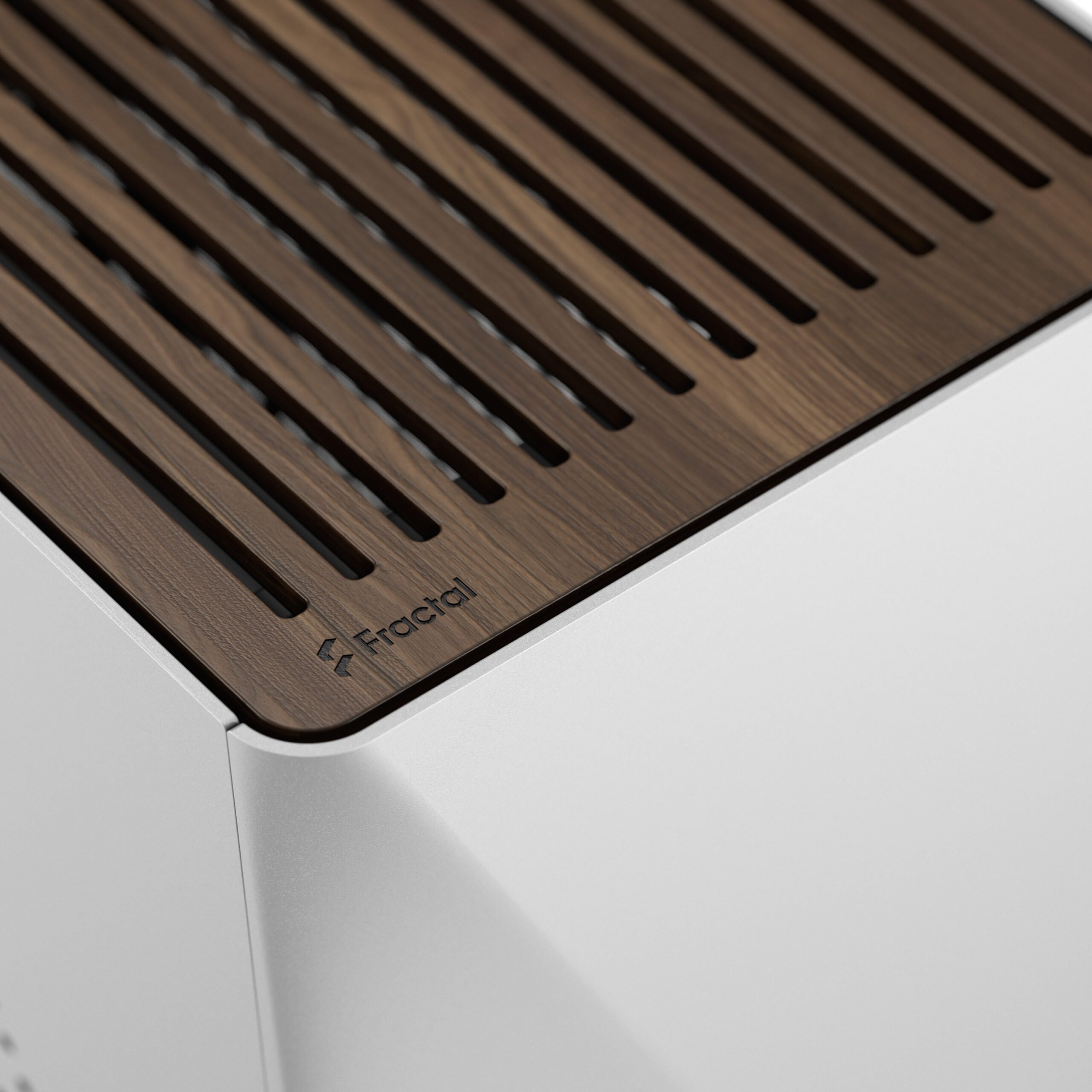FRACTAL DESIGN ERA 2 SILVER thumbnail 2