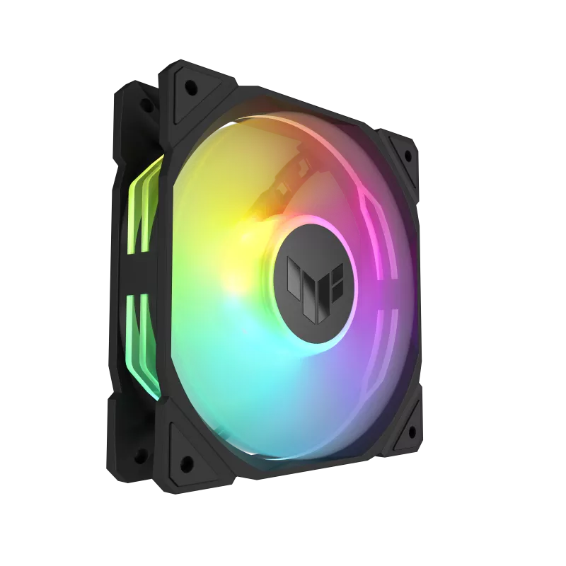 ASUS TUF GAMING TR120 ARGB FAN BLACK thumbnail 6