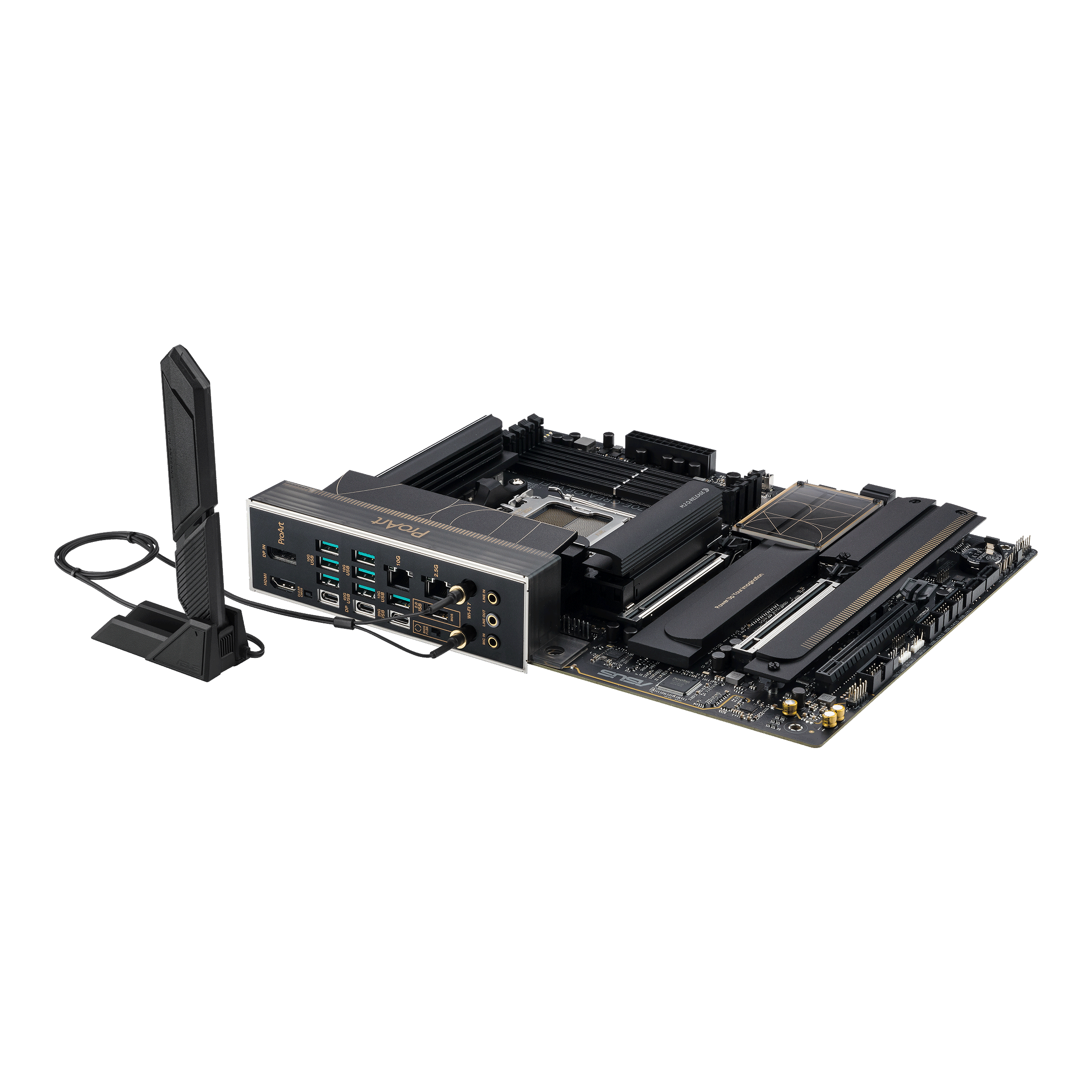 ASUS PROART X870E-CREATOR WIFI (90MB1IG0-M0UAY0) thumbnail 5