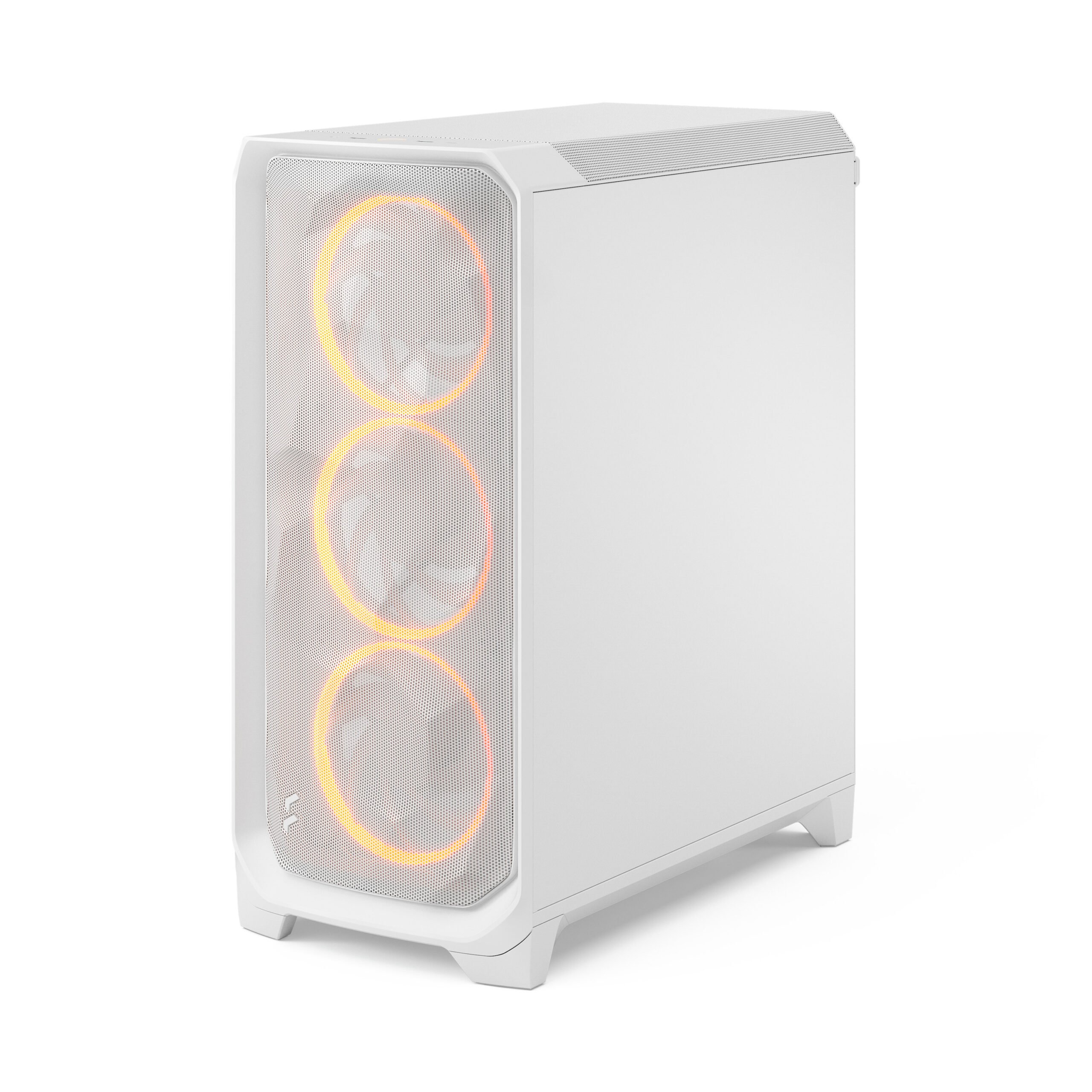FRACTAL DESIGN MESHIFY 3 WHITE RGB TG CLEAR TINT thumbnail 12