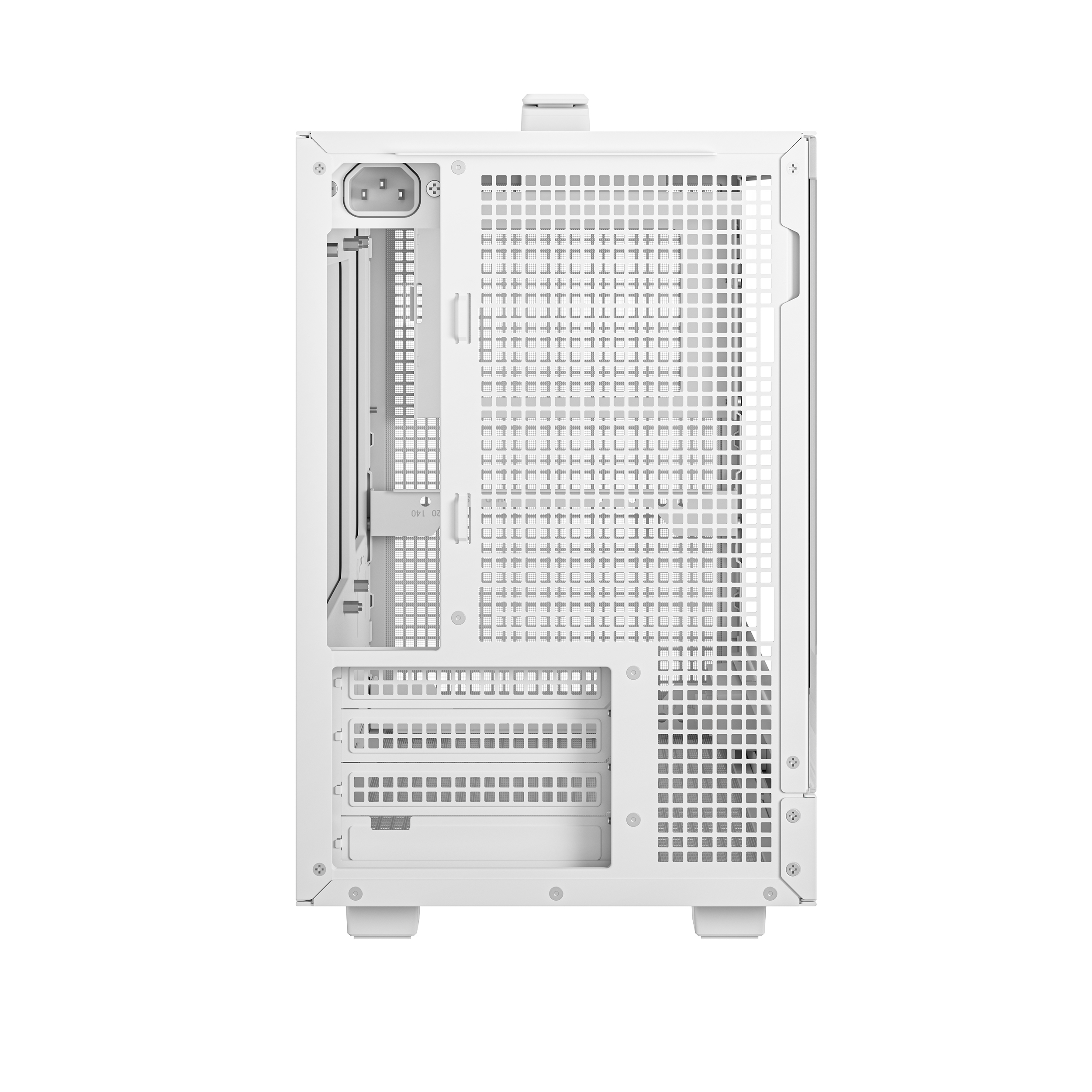 DEEPCOOL CH160 PLUS MATX CASE WHITE thumbnail 9
