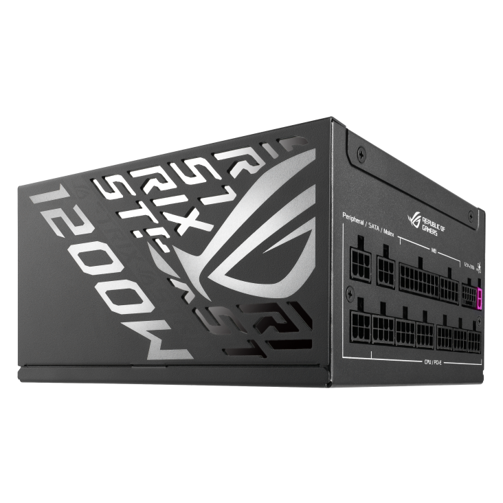 ASUS ROG STRIX 1200W ATX 3.1 PLATINUM GAMING thumbnail 6