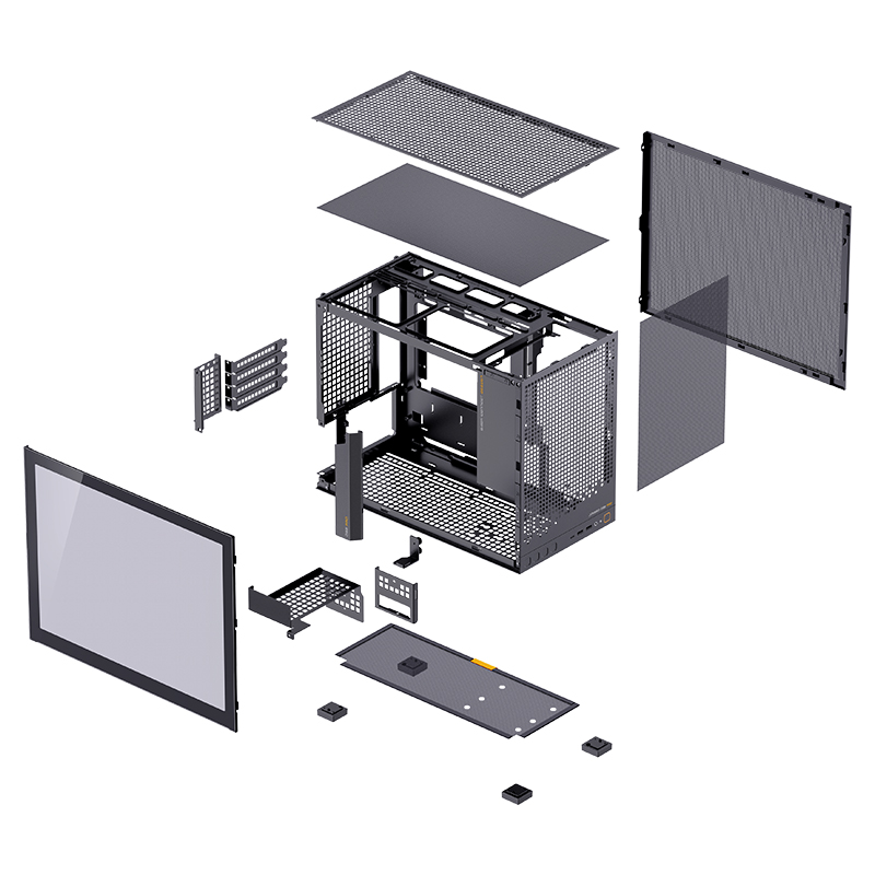 D32 MATX PRO VERSION BLACK thumbnail 10