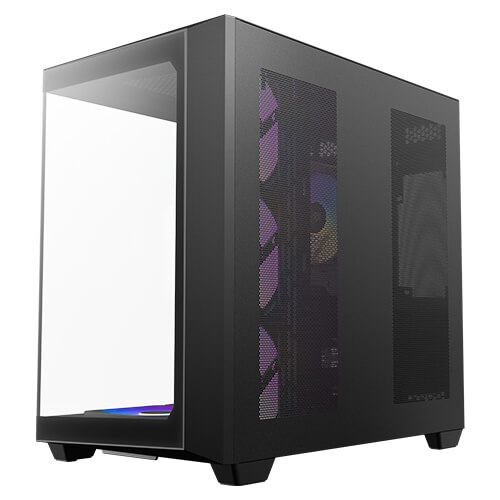 ANTEC C5 ARGB CASE BLACK thumbnail 3