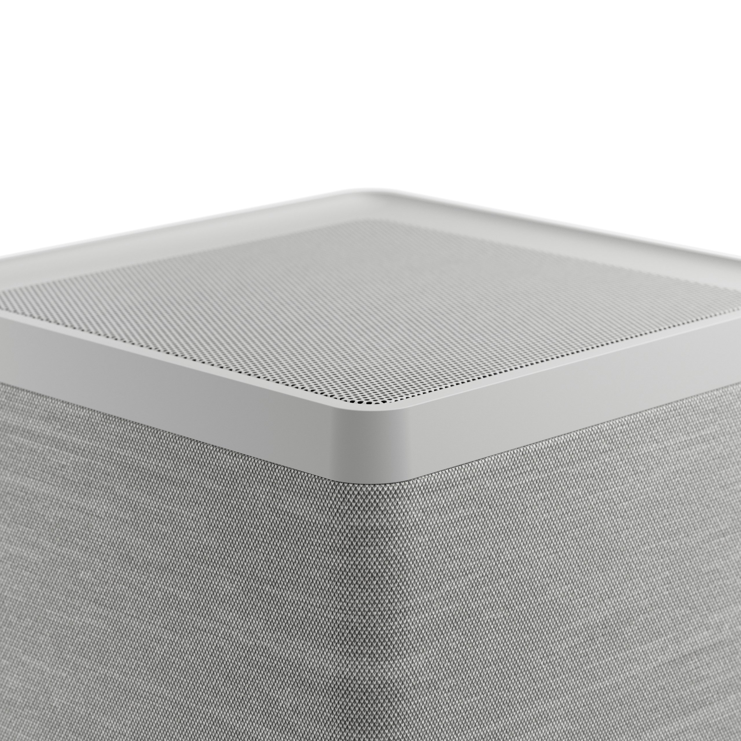 FRACTAL DESIGN MOOD LIGHT GRAY MINI-ITX CASE thumbnail 8