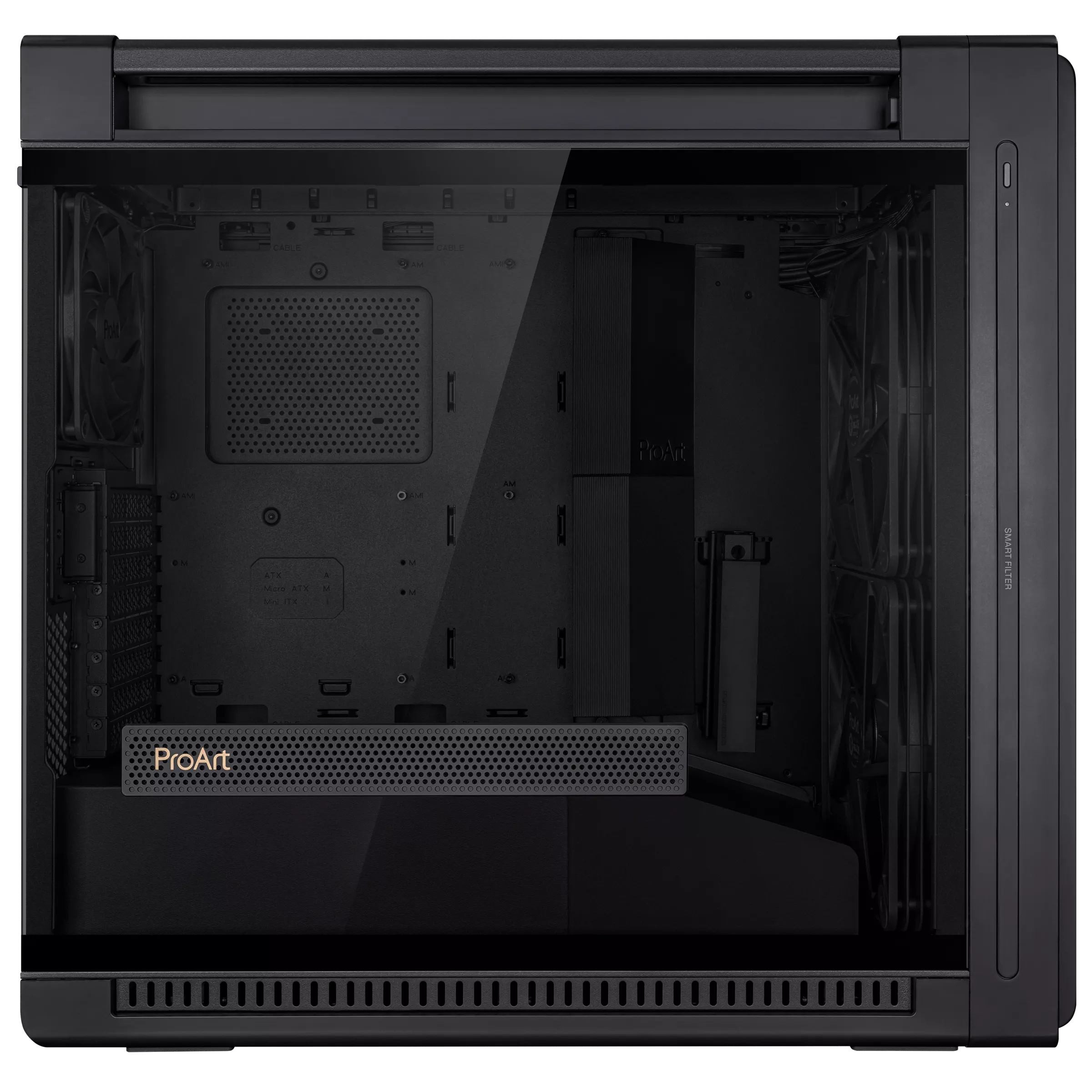 ASUS PROART PA602 TG BLACK thumbnail 2