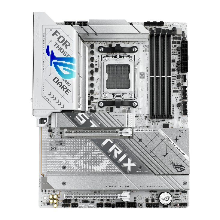 ASUS ROG STRIX X870-A GAMING WIFI (90MB1IF0-M0UAY0) thumbnail 2