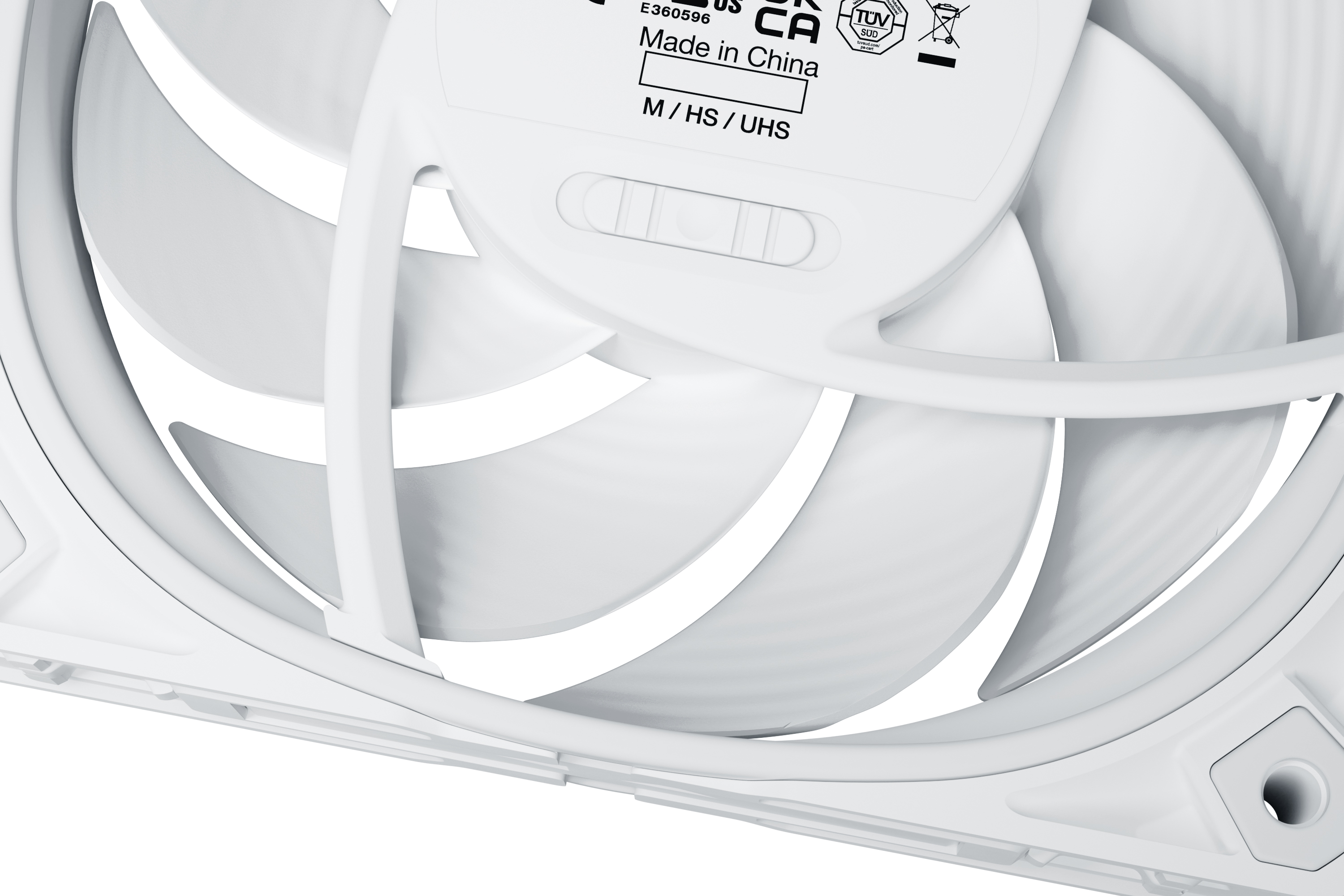 BE QUIET! SILENT WINGS PRO 4 120MM PWM WHITE (BL118) thumbnail 4