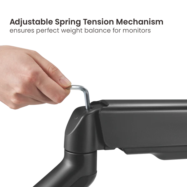 ELEMENTAL MONITOR ARMS BLACK (SINGLE) thumbnail 5