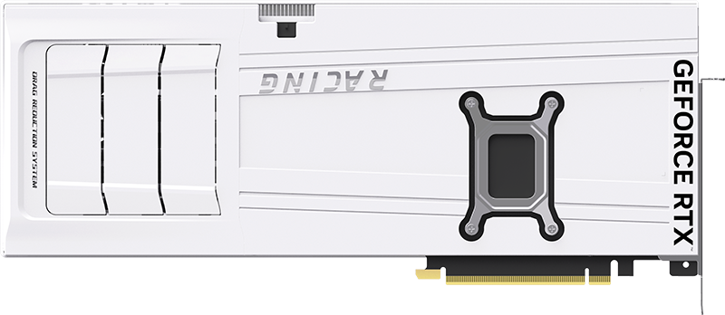 RTX5080 16GB GDDR7 OC GALLARDO X3 WHITE thumbnail 4
