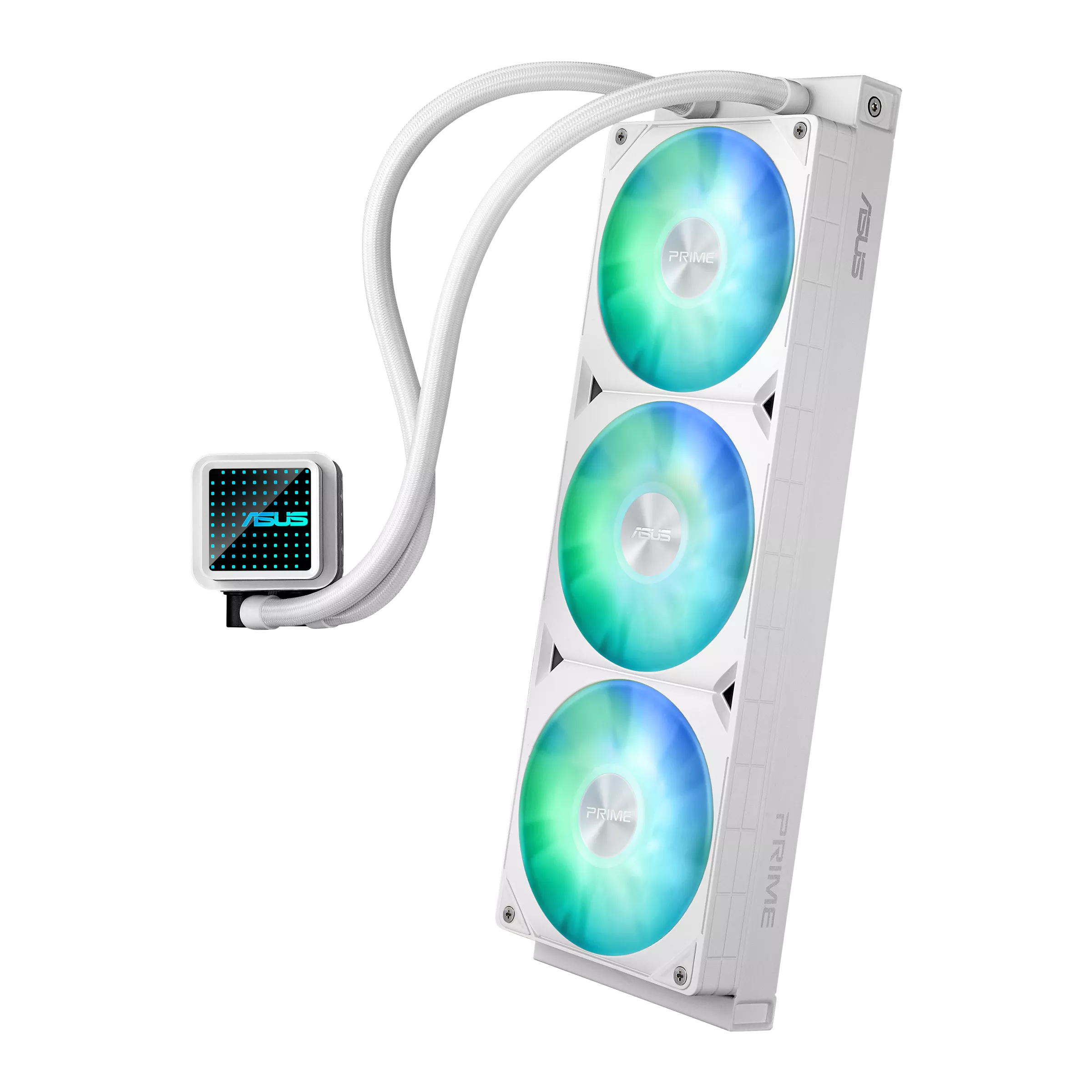 ASUS PRIME LC 360 ARGB WHITE thumbnail 4