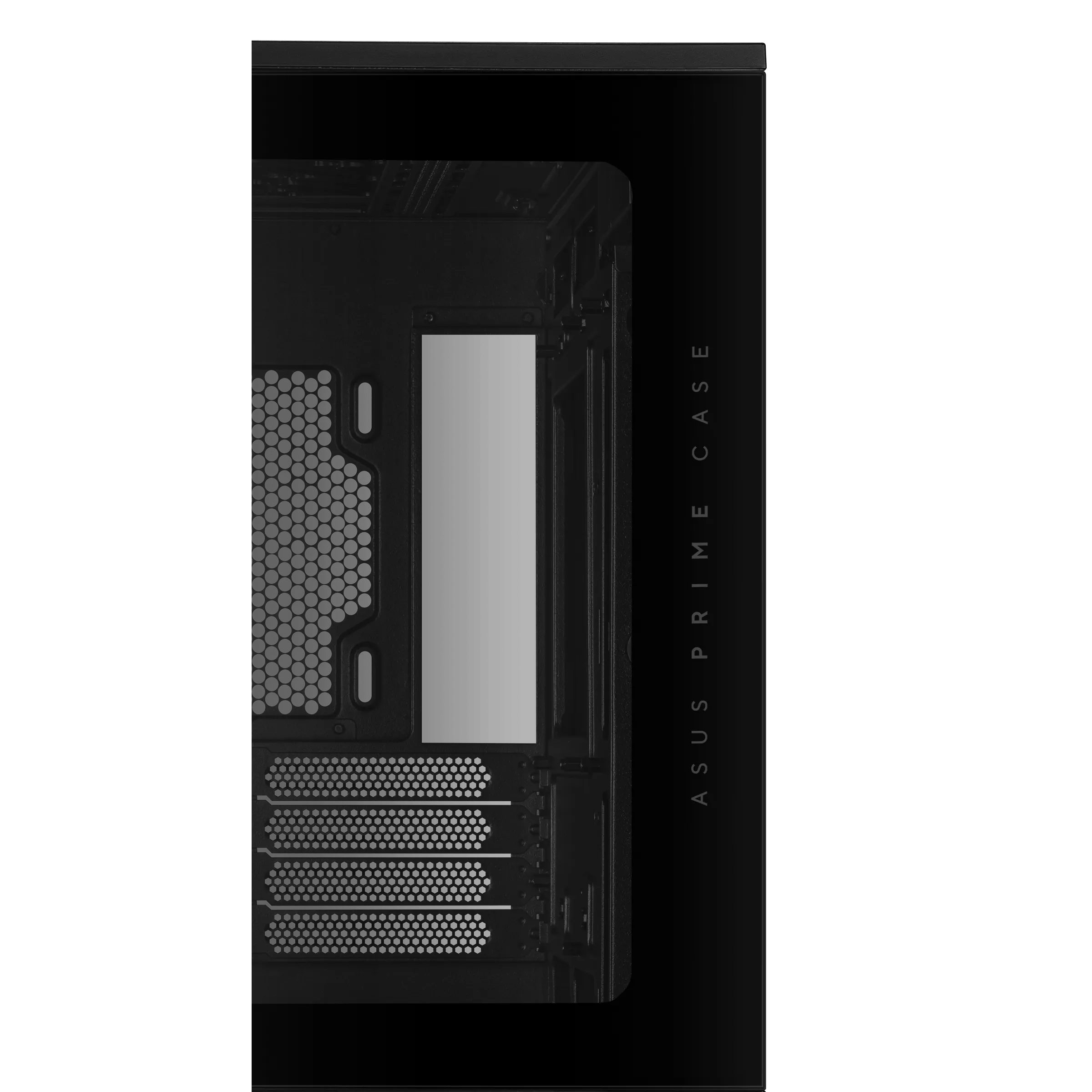 ASUS PRIME AP202 TG MATX CASE BLACK thumbnail 10