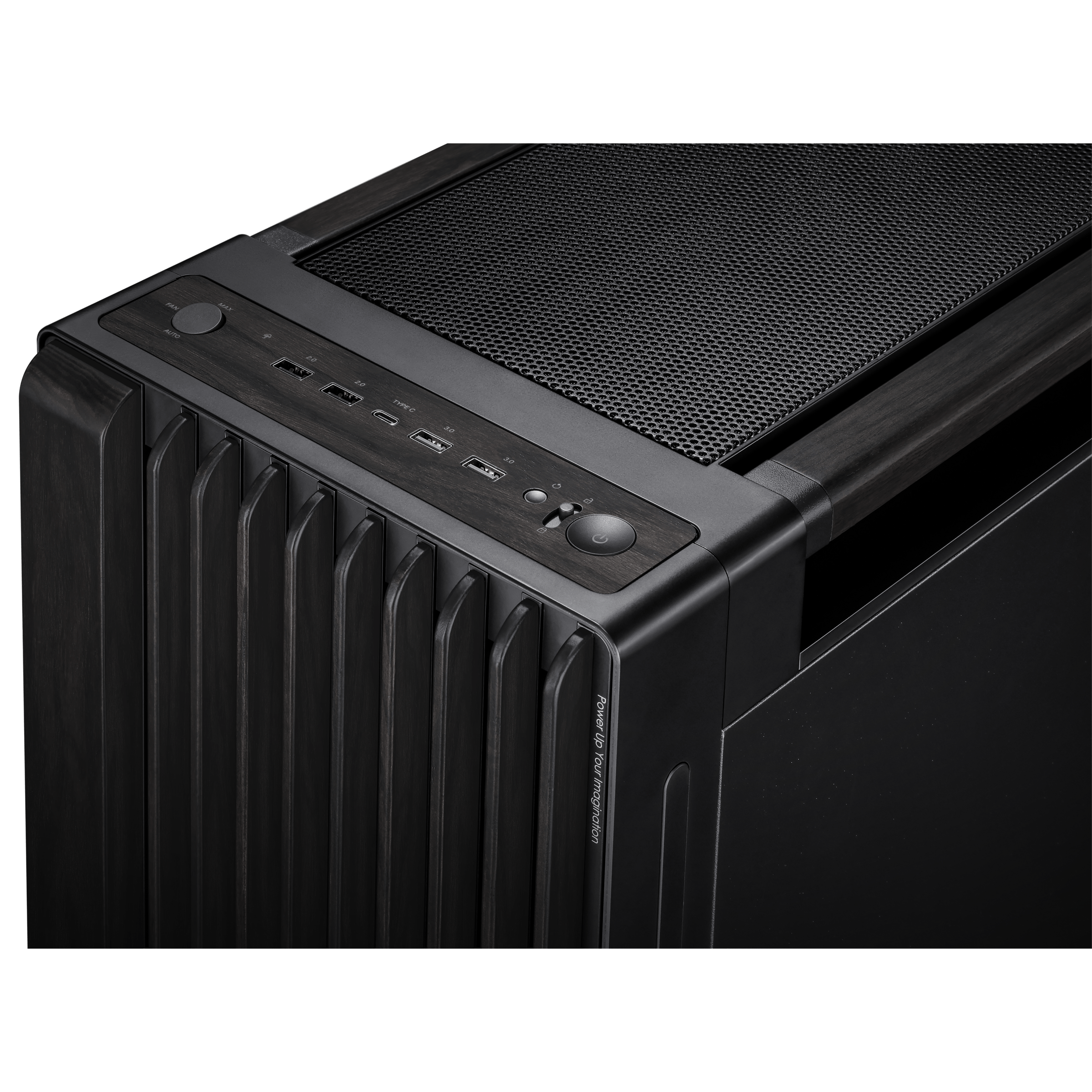 ASUS PROART PA602 WOOD TG PWM BLACK thumbnail 12