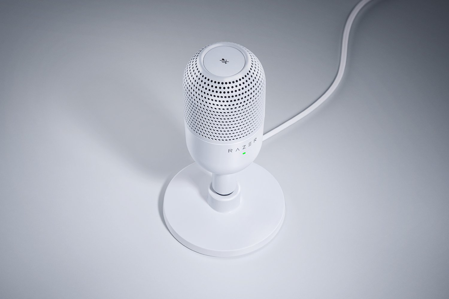 RAZER SEIREN V3 MINI 電容式麥克風 白色 thumbnail 2