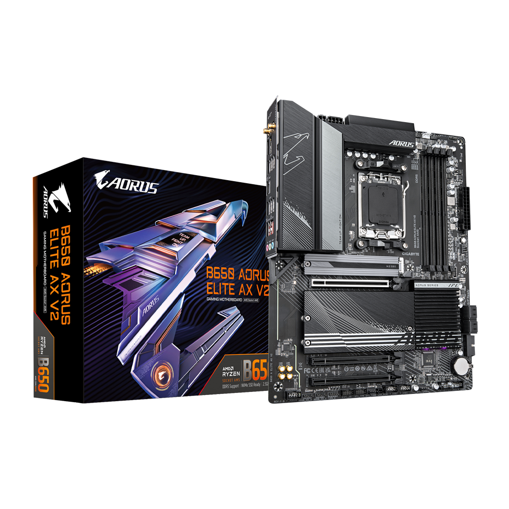 B650 AORUS ELITE AX V2