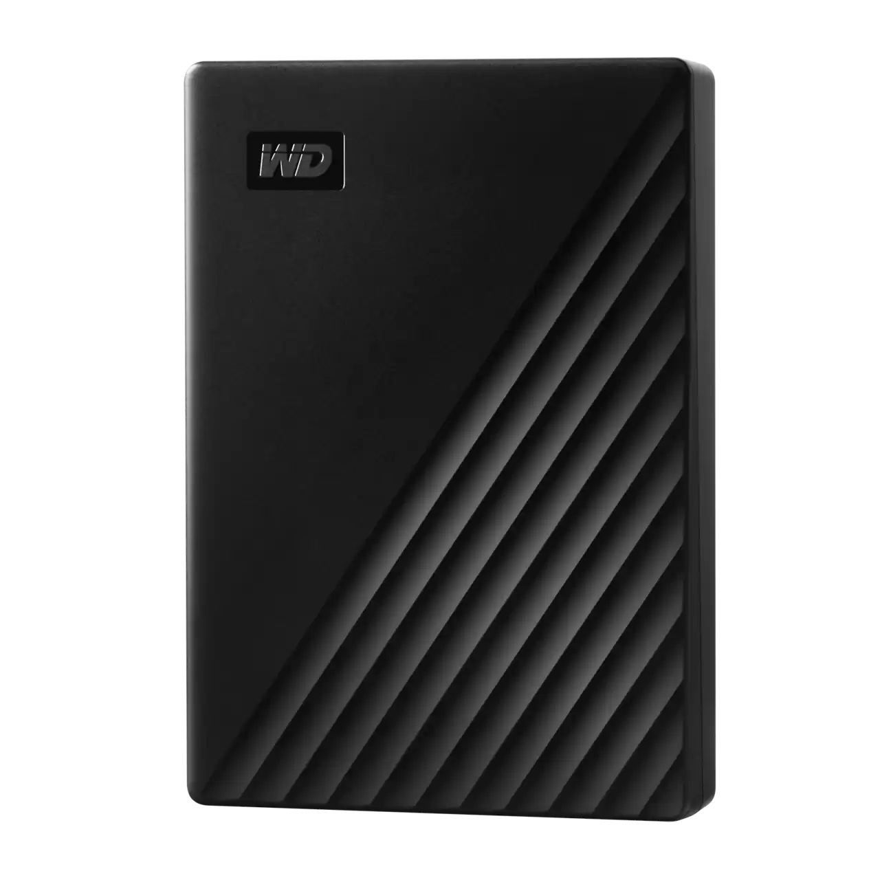MY PASSPORT 4TB BLACK