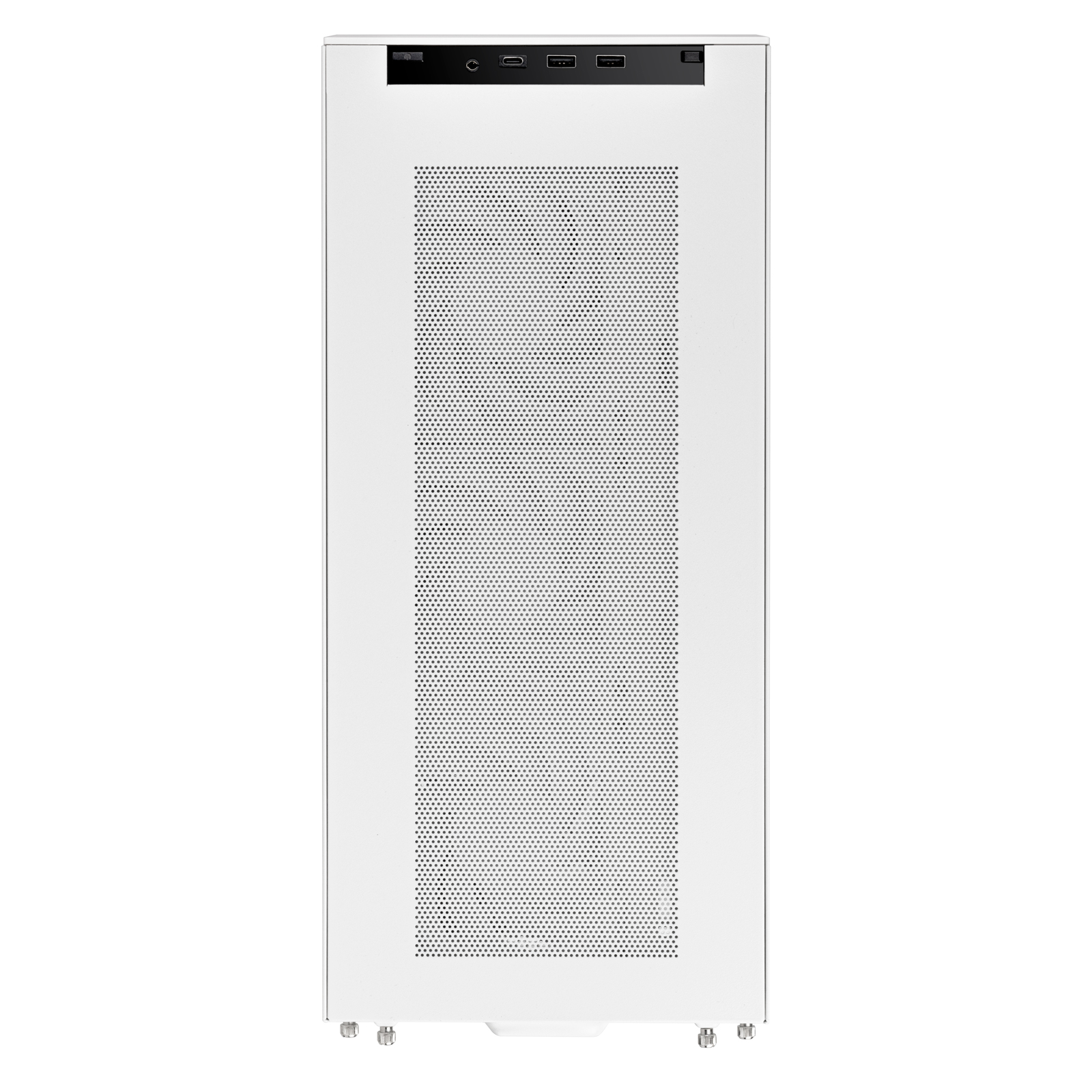 SILVERSTONE SUGO 17 M-ATX Case WHITE thumbnail 6