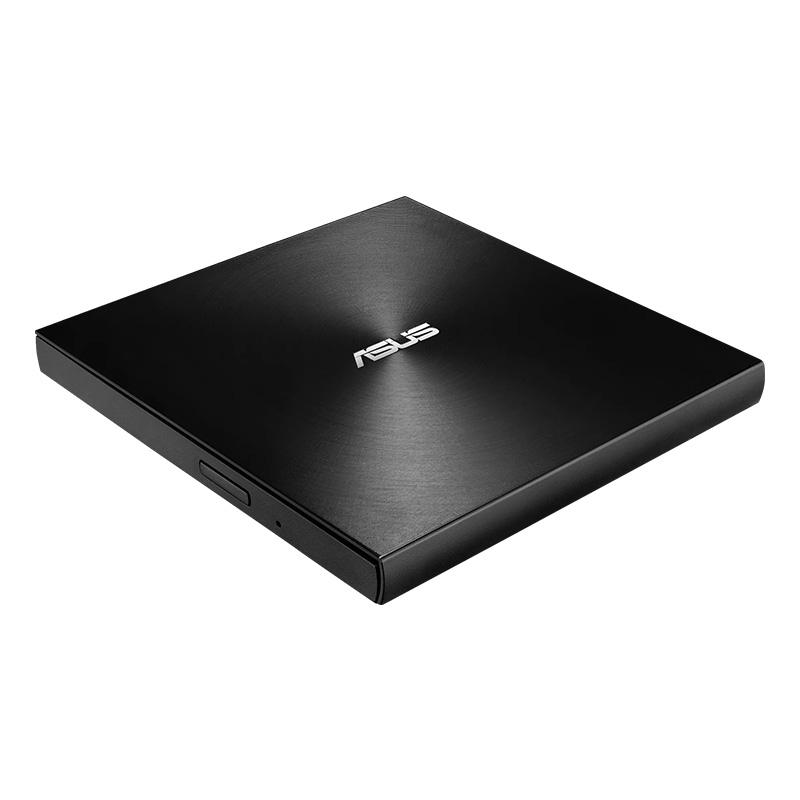 ASUS ZENDRIVE U8M TYPE-C EXT. DVD DRIVE & WRITER BLACK thumbnail 2