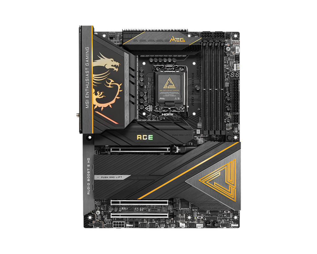 MSI MEG Z890 ACE thumbnail 3