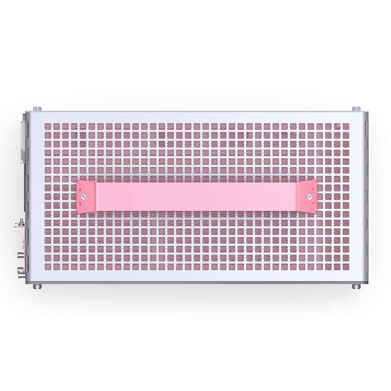 Z20 M-ATX CASE WHITE/PINK thumbnail 5