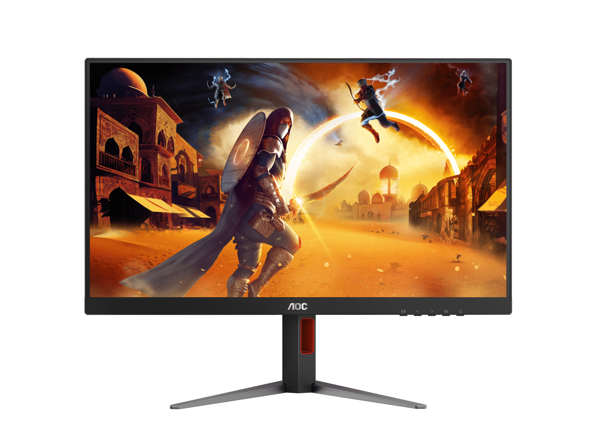 Q27G4F 27" LED MONITOR