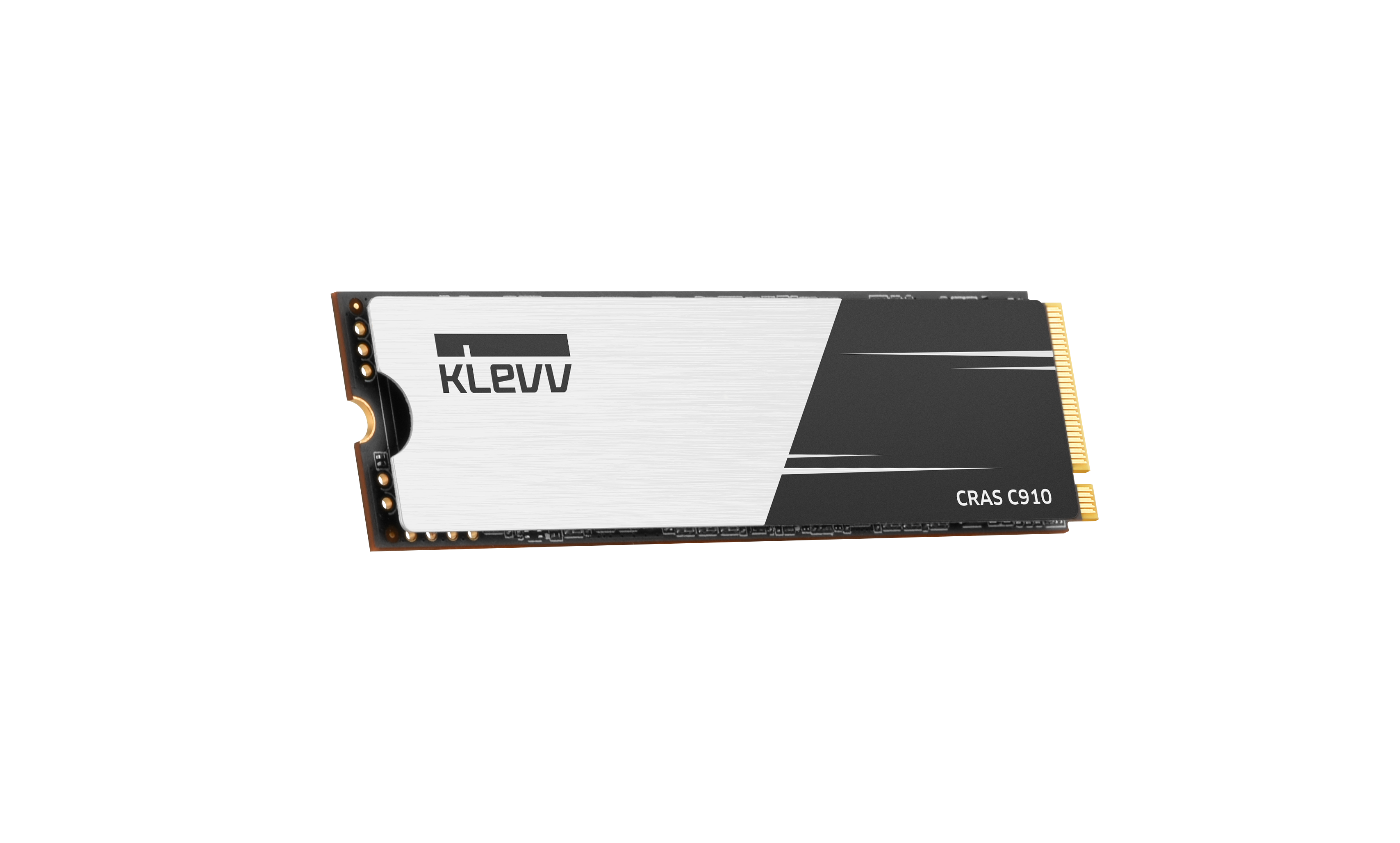 KLEVV CRAS C910 2TB NVME M.2 SSD thumbnail 4