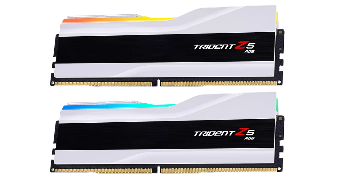 G-SKILL Trident Z5 RGB White 6400MHz 2x48GB thumbnail 3