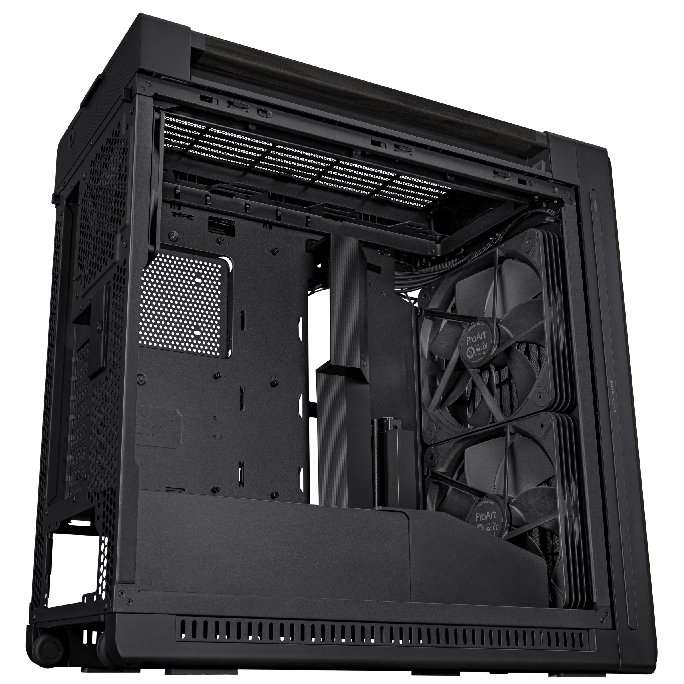 ASUS PROART PA602 WOOD TG PWM BLACK thumbnail 15