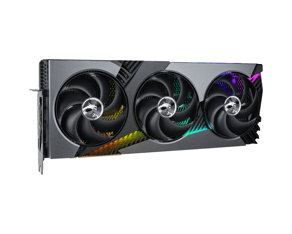 MSI RTX5070 VANGUARD SOC LAUNCH 12GB GDDR7 thumbnail 6