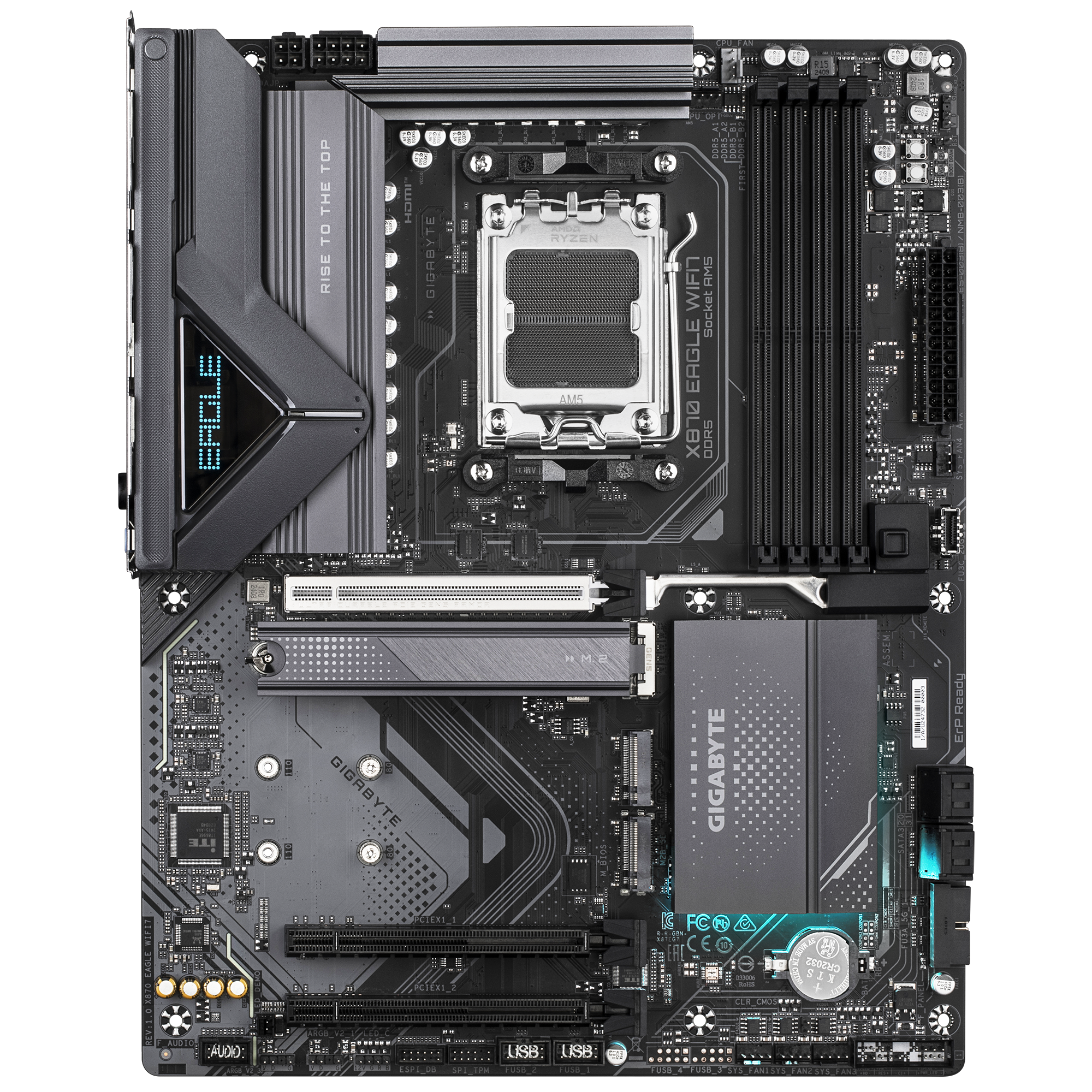 GIGABYTE X870 EAGLE WIFI7 thumbnail 2