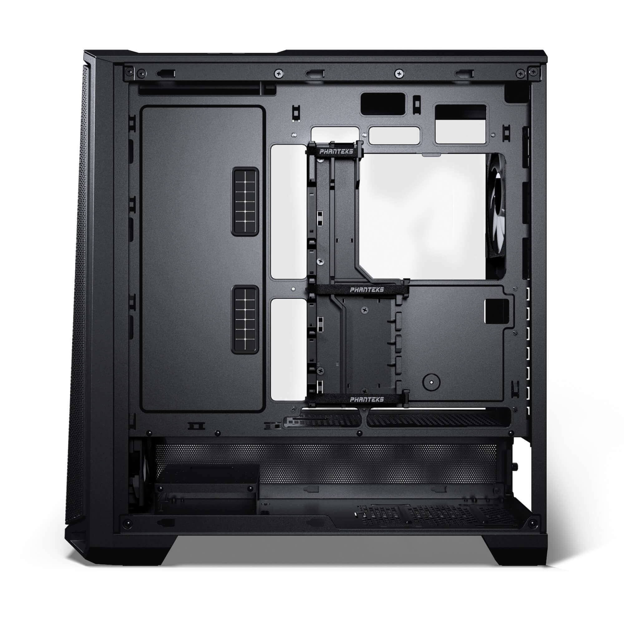 PHANTEKS ECLIPSE G400A CASE TEMPERED GLASS DRGB BLACK thumbnail 6